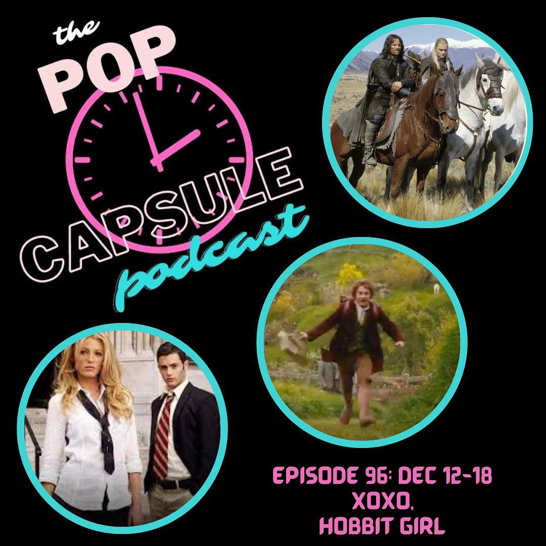 Pop Capsule Podcast tweet media