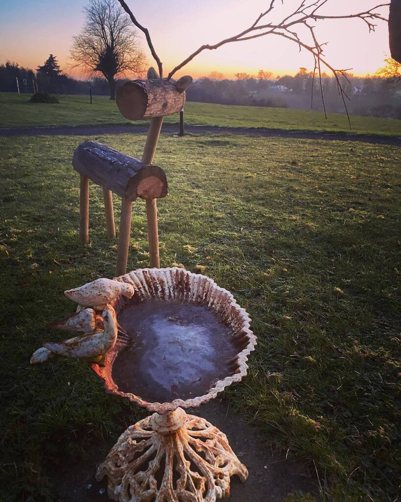 noreviewhouse's tweet photo. I suggest another frosty night ahead but it hasn’t stopped freezing all day to be fair.
#December #frost #gift #treat #trip #holiday #vacation #adventure #peace #relax #nature #kilkenny #yulefest #christmas #love #reels #instagood #ireland #luxury #eli… https://t.co/LCYT4jegRP https://t.co/jkggTksmZz