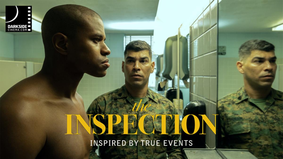 Darkside Cinema showtimes through December 22nd are now posted, purchase tickets by clicking the link in our bio! #TheInspectionMovie starts tomorrow. All other movies held over.