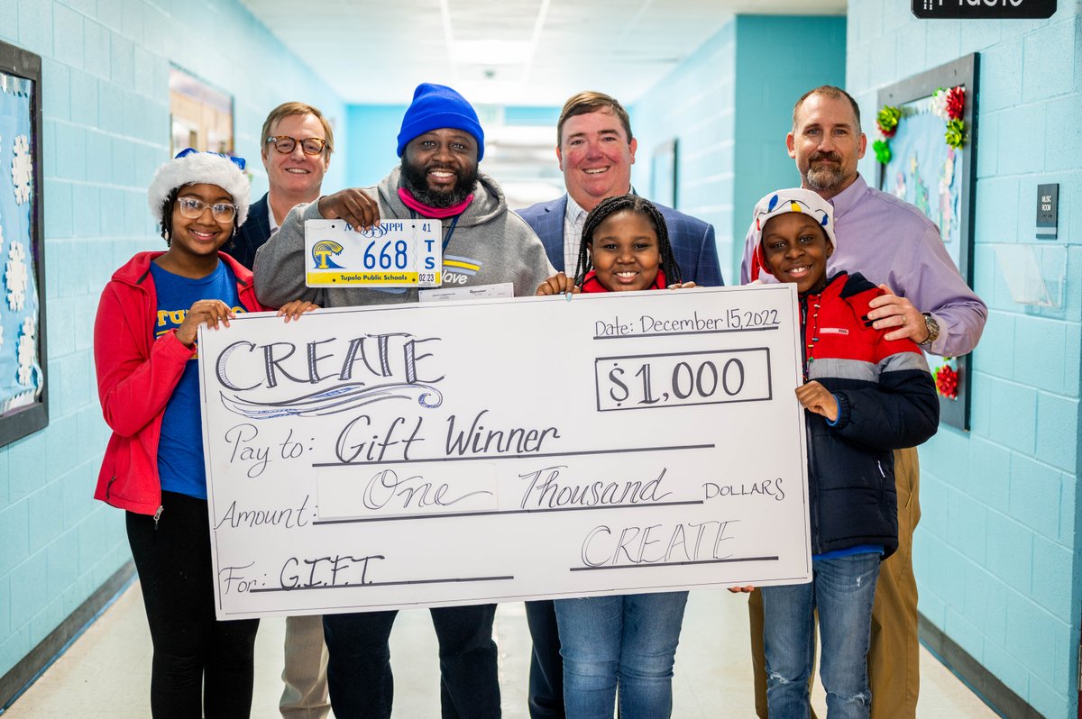 Tupelo Schools on Twitter "The fun continued at Lawndale_TPSD, where