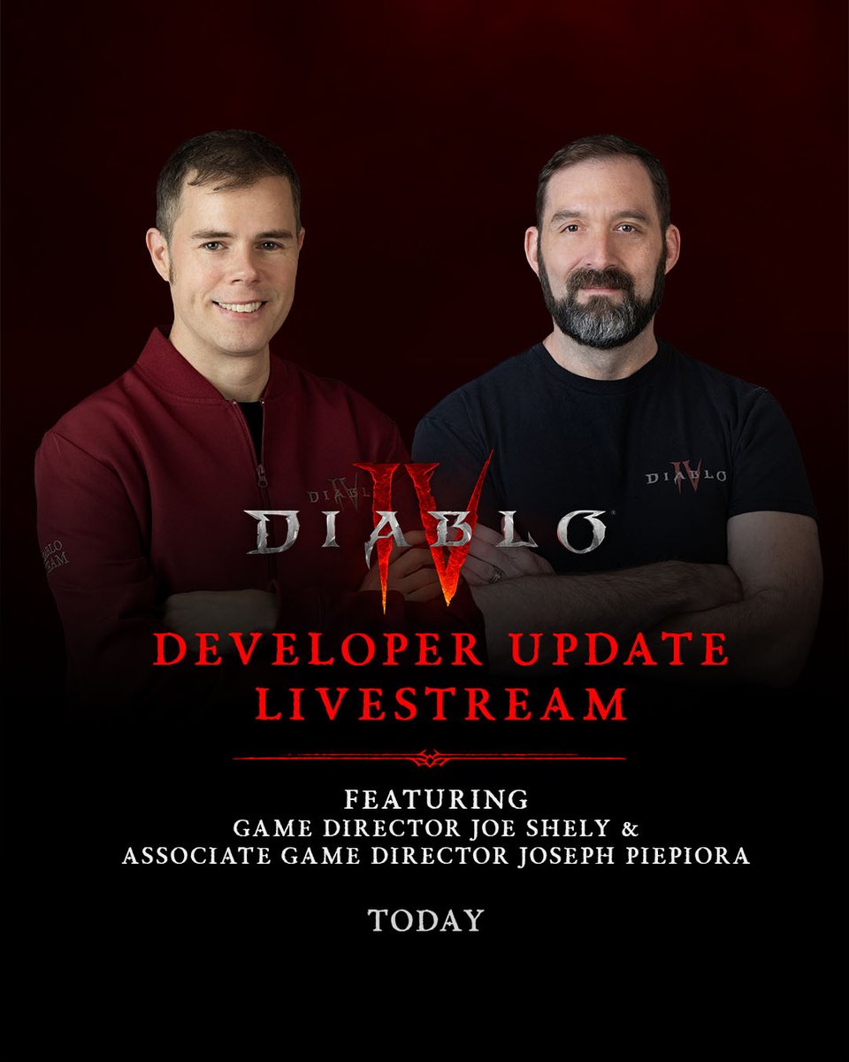 Diablo tweet media