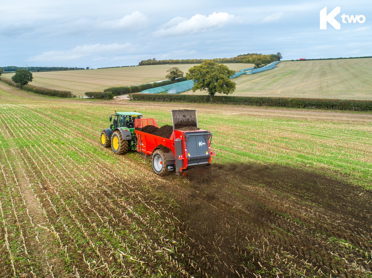 There are many pressures in life and the farming industry, and we want to share the support networks available for you and your family. Head over to our #SpreadTheLoad page for more info!

👉 ktwo.co.uk/spreadtheload/