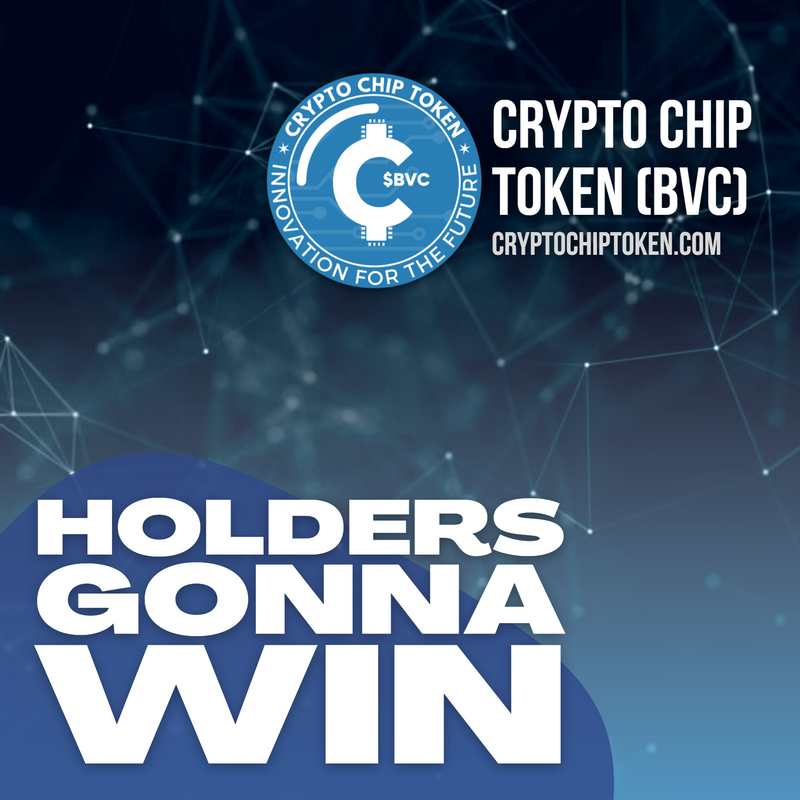 CryptoChipToken tweet picture