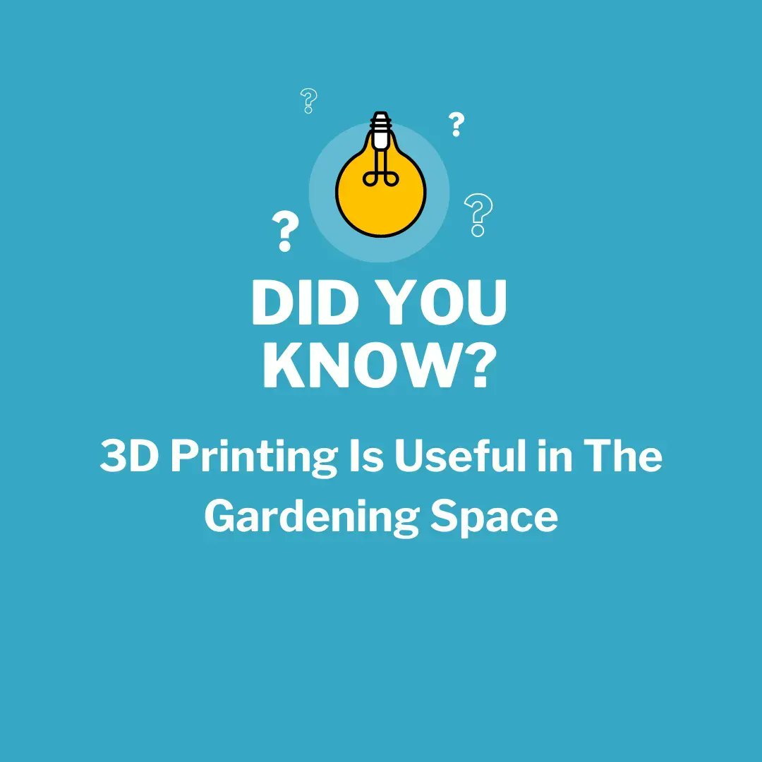 novaters3's tweet photo. Did you know this? There are many benefits of buying a 3D printed planter pot, one being its aesthetic uniqueness. Check out our page to see examples of creative planter pot designs!  
For more info on Novaters3D, check out the LinkTree in our bio! #3Dprinting #printing https://t.co/AkCEhueQIn
