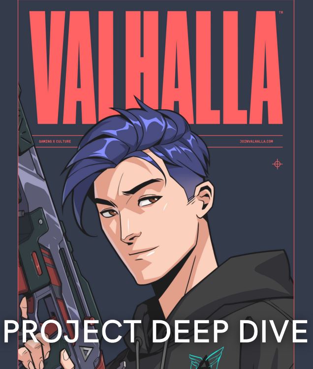 Bunnyonchain's tweet photo. How @valhalla is planning to become the Twitch of Web3:

I've also attached a pdf version:

https://t.co/E8Eb9UXAPR https://t.co/5dkIx8IeoC