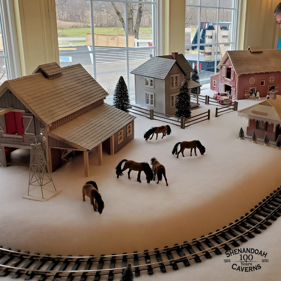 Shenandoah Caverns tweet media