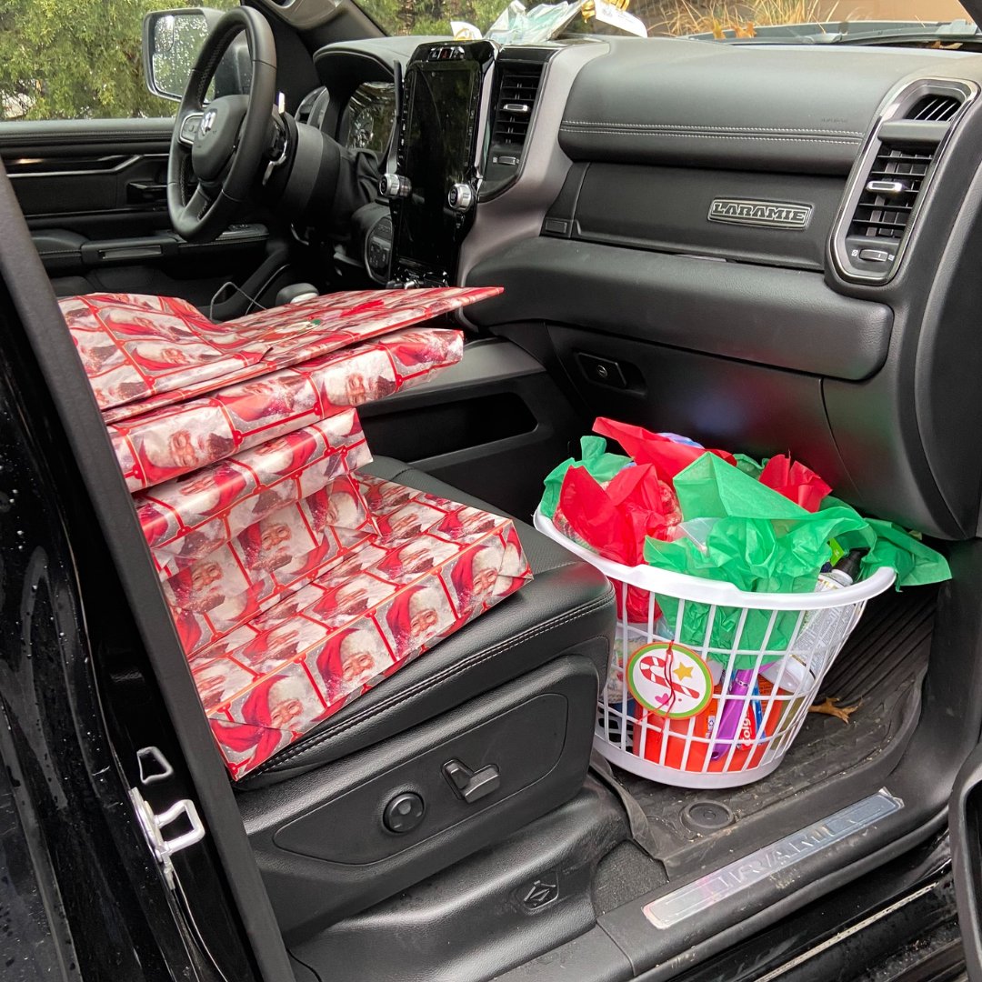 TheUnicoSystem's tweet image. We are happy to spread some holiday cheer this season by adopting a child from the Hancock Place School District! We are beyond grateful to our employees who donated to help make this Christmas special.🎅 💗