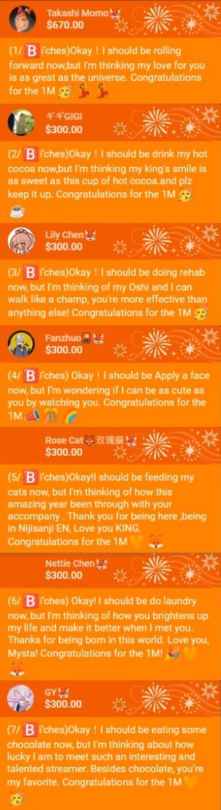 GetFox0120's tweet photo. 🎊Congratulations for the 1M Mysta🥳🙌🏻🎉
We’re so glad you share this moment with us(;´༎ຶД༎ຶ`)
Hope you like the 🅱️train「（・◇・）」
#MystaMillion #MystaLive https://t.co/CGRgs2QSZJ