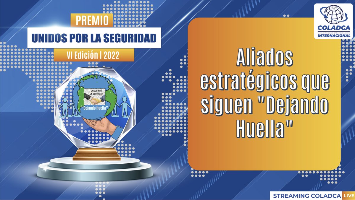 COLADCA's tweet photo. 🏆 #Felicitaciones #COAMI Barranquilla | Comando de Apoyo a la Misión @ArmadaColombia Cdte Sr. Capitán de Fragata RVA Cesar Iván Suarez Atencia.

Aliado Estratégico #DejandoHuella desde diferentes acciones de ayuda humanitaria en la región a su cargo #RepensandoLaSeguridad https://t.co/Zj9ADEWrpl