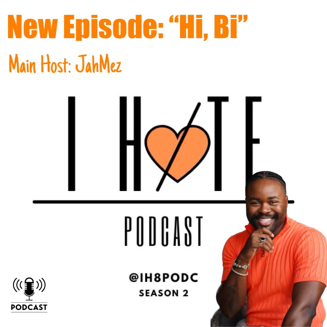 nfrager88's tweet photo. Season 2 of @ih8podc is out now🧡🧡 https://t.co/Cy6dTvFwVf