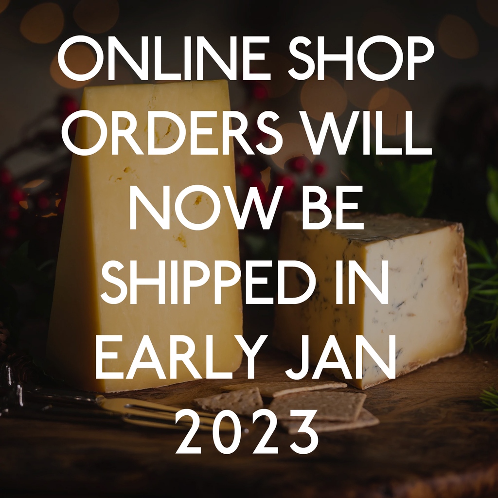 Thank you so much for your online shop orders everyone. We have now closed orders for Christmas delivery. All orders placed over the Christmas period will now be shipped in the working week commencing the 4th January ✨
