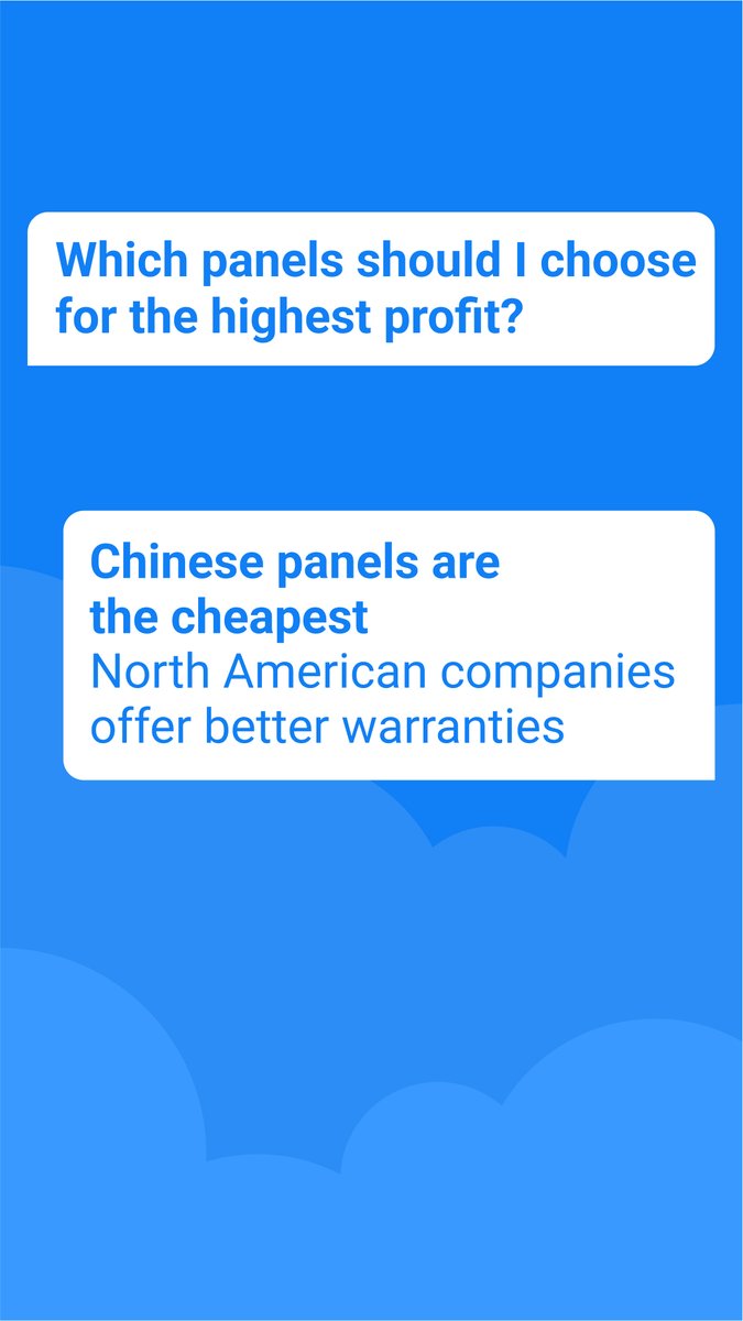 A1SolarStore's tweet image. Short FAQ on #solarpanels Finance 

#solarworld #renewableenergy #solarpanelsusa