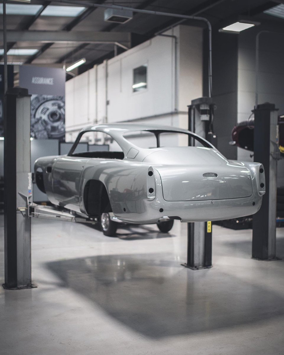 Aston Engineering tweet media