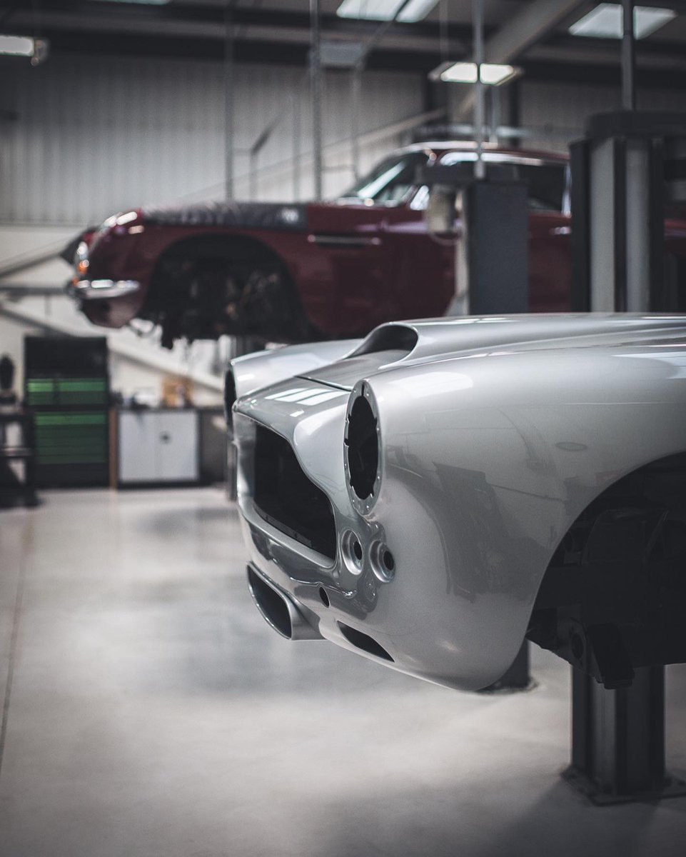 Aston Engineering tweet media