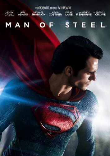 retroglazier's tweet photo. Crazy how this movie started the DCEU. It’s kind of ironic. https://t.co/NL8kQV4QJ6
