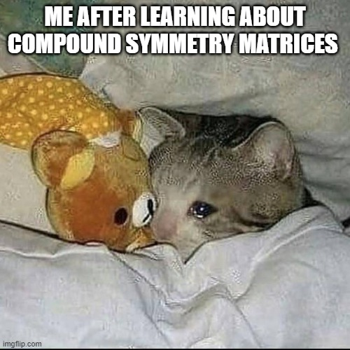 ResearchMemes's tweet photo. What is everyone else struggling with this exam season?

#compoundsymmetry #statisticmeme #graduateschool #phD #Masters #researchmeme #statistics #academictwitter #studying #studyingmeme #academic #stats #examseason #exammemes https://t.co/QqRfxSP2MT