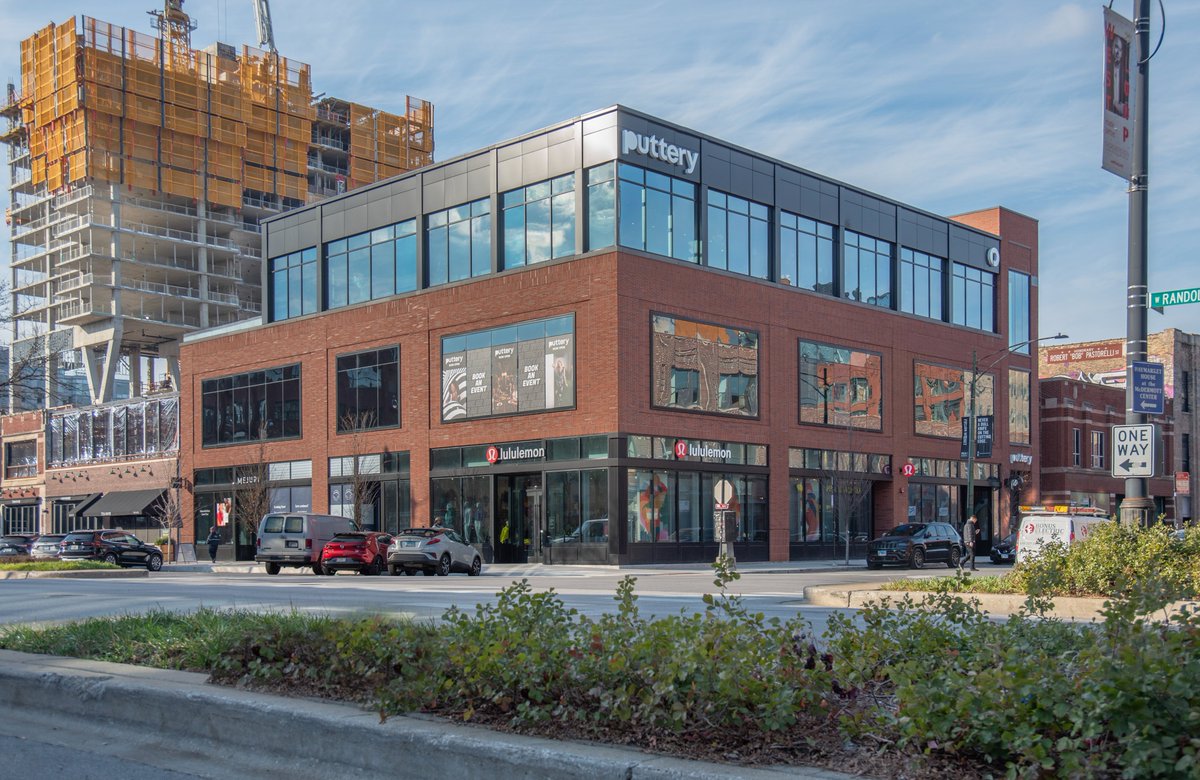 L3CapitalLLC's tweet photo. Thank you to the Commission on Chicago Landmarks and the Department of Planning and Development for recognizing our development at 932 W Randolph with a 2022 Preservation Excellence Award. #L3Capital #932WRandolph #FultonMarket #Historic #Preservation https://t.co/UQVnpwEwRv
