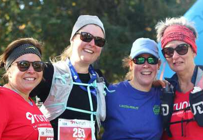 9RunRun's tweet photo. #TBT to this year's #9runrun and running with friends for an important cause, @ottfrf. The Ottawa First Responders Foundation provides support for First Responders and their families, especially in tough times, through groups, peer support, and education sessions. https://t.co/dU2SH4UccX