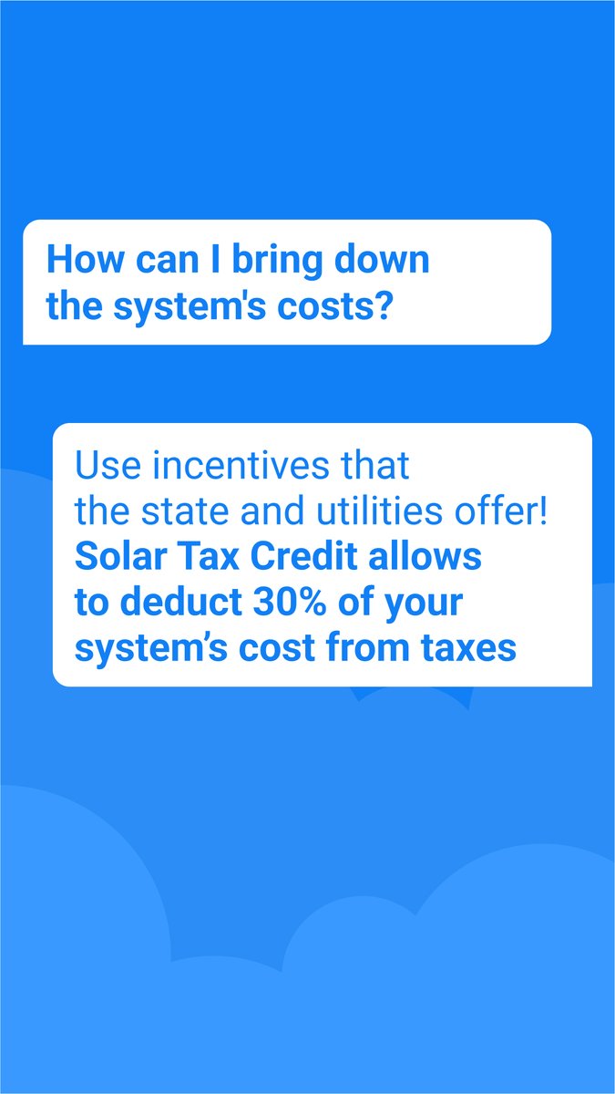 A1SolarStore's tweet image. Short FAQ on #solarpanels Finance 

#solarworld #renewableenergy #solarpanelsusa