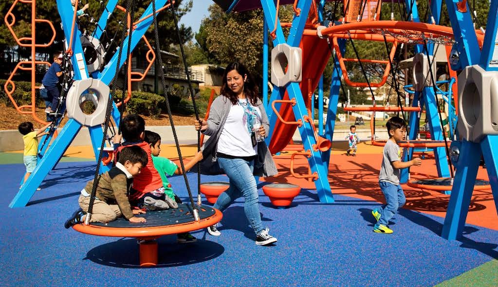 CunninghamRec's tweet photo. Combine art, architecture and playfulness in a revolutionary way. Promote multigenerational play and fitness opportunities with safe and sustainable custom metal designs with a modern look. #landscapearchitects #customplaygrounddesigns #urbanplanners https://t.co/uzddOVcHP1 https://t.co/3mgLSZZRT8