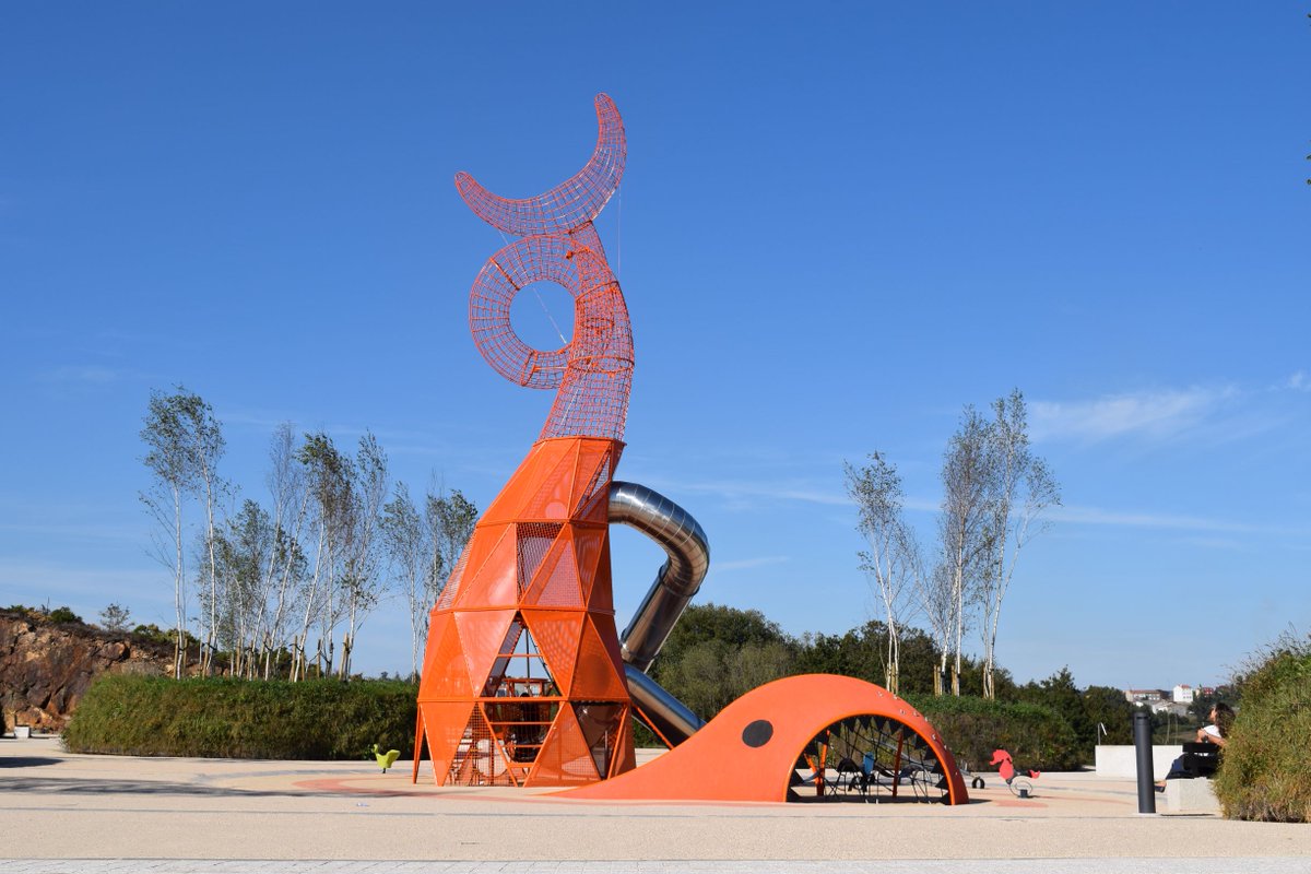 CunninghamRec's tweet photo. Combine art, architecture and playfulness in a revolutionary way. Promote multigenerational play and fitness opportunities with safe and sustainable custom metal designs with a modern look. #landscapearchitects #customplaygrounddesigns #urbanplanners https://t.co/uzddOVcHP1 https://t.co/3mgLSZZRT8
