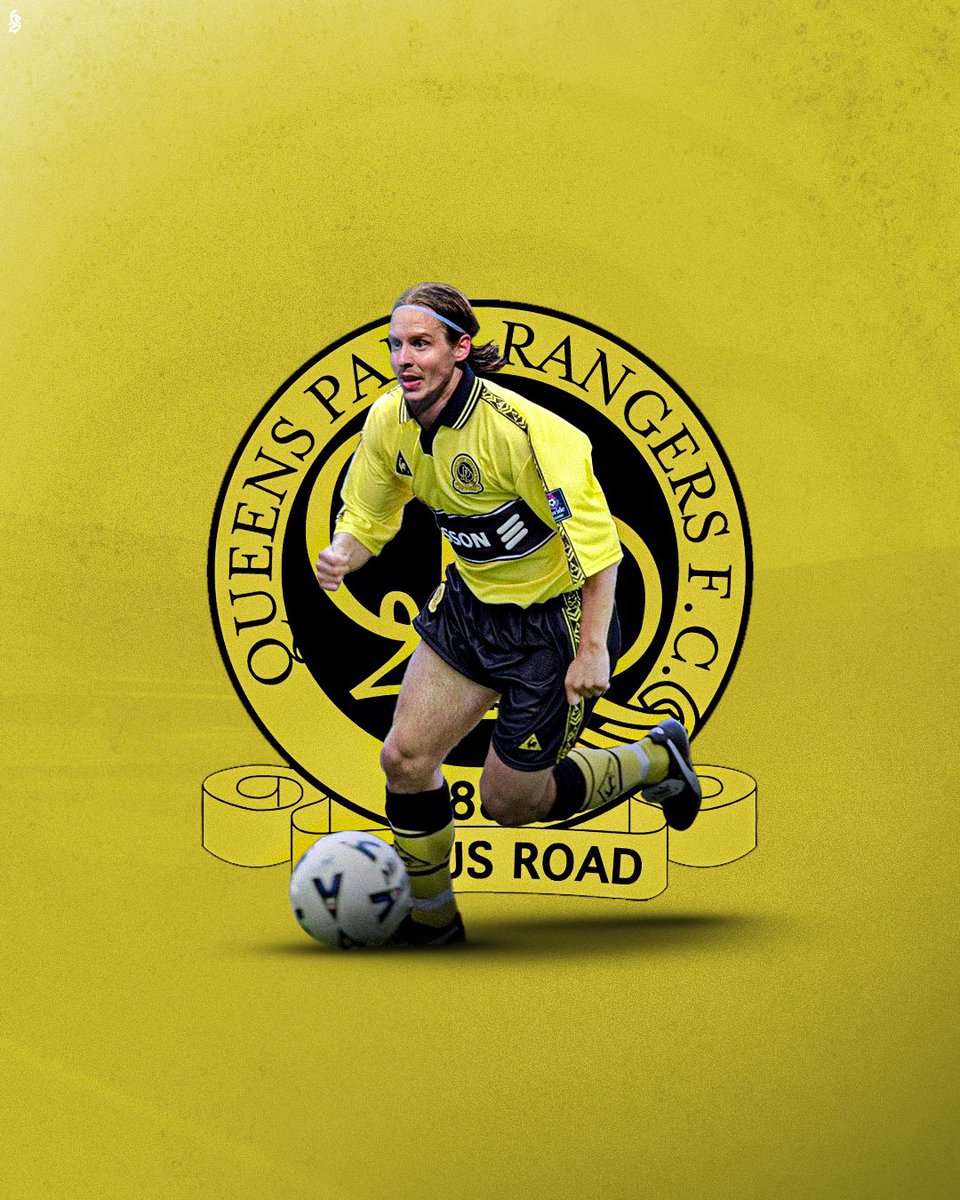 FR27Design's tweet photo. Stefan Johansen x 98/00 Third

Likes and retweets appreciated! Who do you think is the original player in the kit? It’ll be a very tough guess this time!

#QPR #smsports @QPR @stefanjohansen https://t.co/0PPDBch8pK