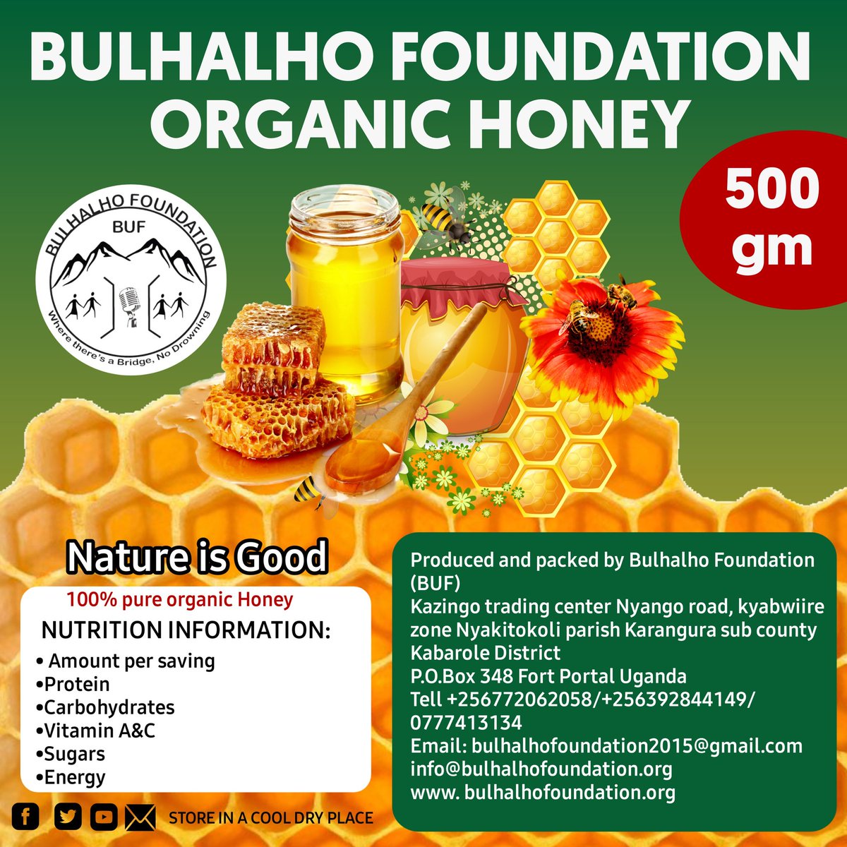 Drop your order this season