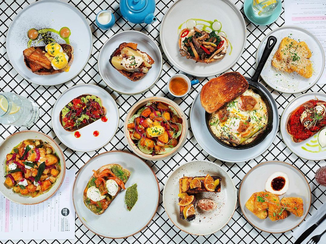 Attention all brunch lovers! 😍

<a href="/HorticultureNcl/">Horticulture Newcastle</a> has a NEW BRUNCH MENU! Add a little spice with the Nduja on Toast, or indulge in umami with the Wild Mushroom on Toast. 💙

Book your table! ow.ly/AqR950M2ZV2