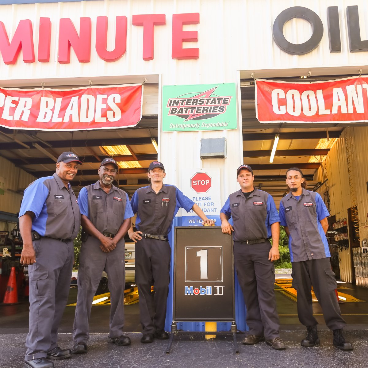 Santa's been checking his list twice, and it turns out we've made the nice list! Thanks #DadeCityFL for trusting our helpful team all year long with your vehicle's needs.