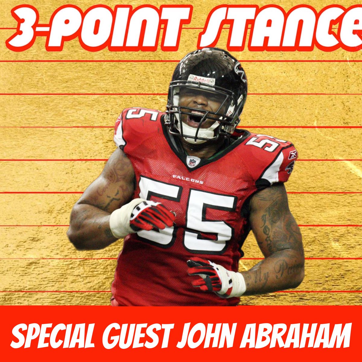 3-Point Stance Podcast tweet media