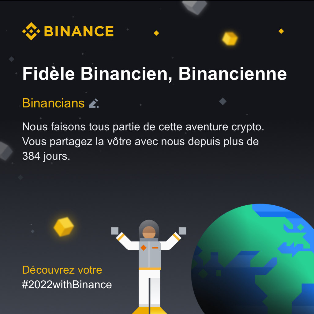 nononftcrypto's tweet photo. Commencez votre aventure crypto avec Binance ! Chaque nouvel utilisateur dont le compte est vérifié reçoit une récompense de 100 USDT ! https://t.co/kHoVspYOmg