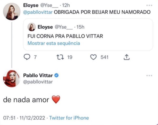 TOSTZ on Twitter "AI OLHA KKKK"