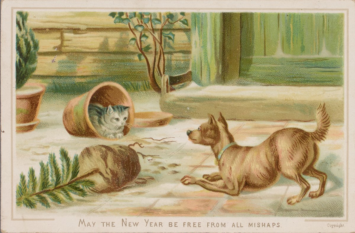 NorthantsPast's tweet image. Happy New Year from the Northamptonshire Archives and Heritage Service!