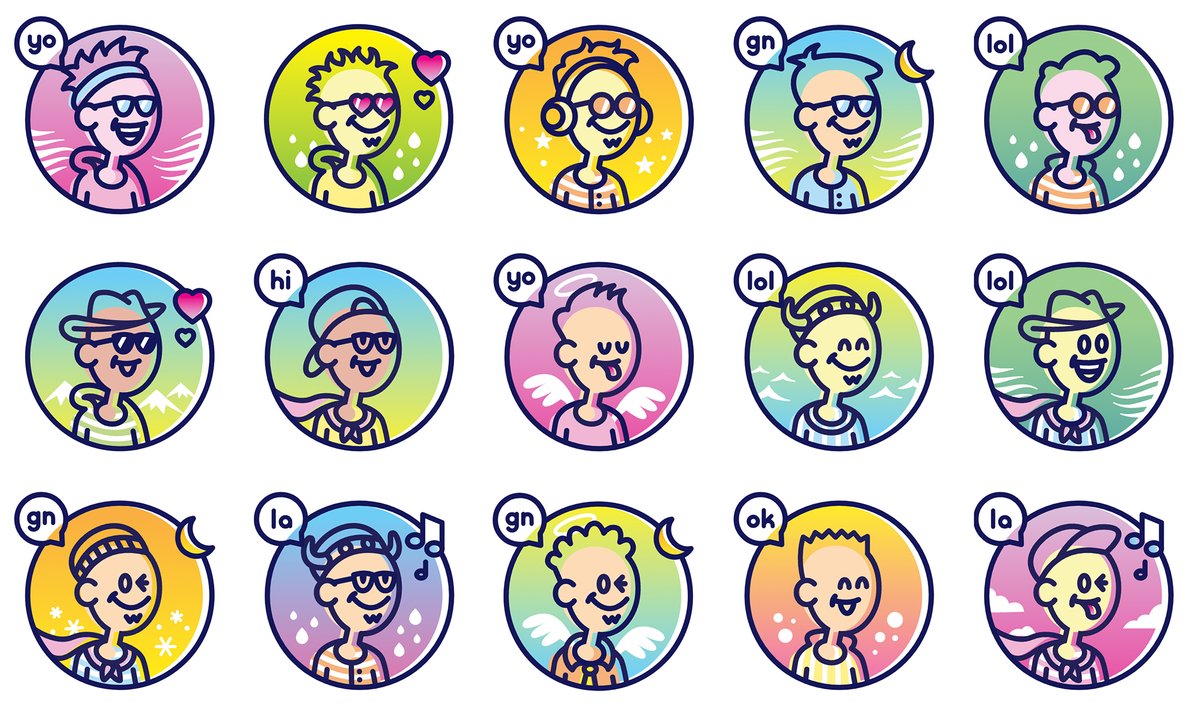 ecc0s is an on-chain high resolution SVG collection with a public domain license (CC0) minting soon on <a href="/Indelible_Labs/">carve</a> 

For a chance to be added to our allow list:

❤️ Follow <a href="/ecc0s_NFT/">ecc0s SOLD OUT | on-chain | CC0 | SVG</a> 
❤️ Like + RT
❤️ Comment with your ENS