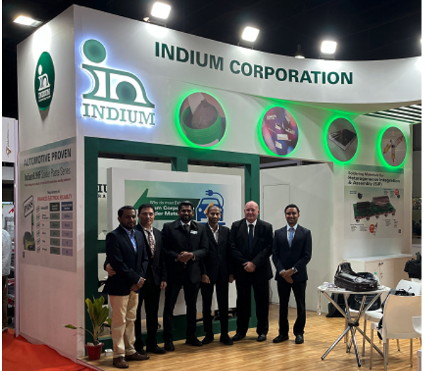 Indium Corporation tweet media