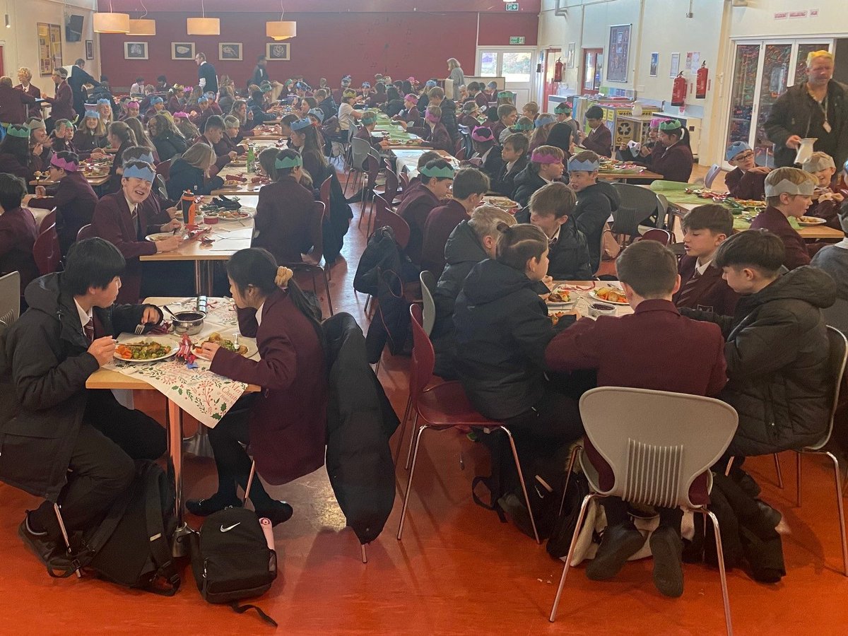 Rodborough School tweet media