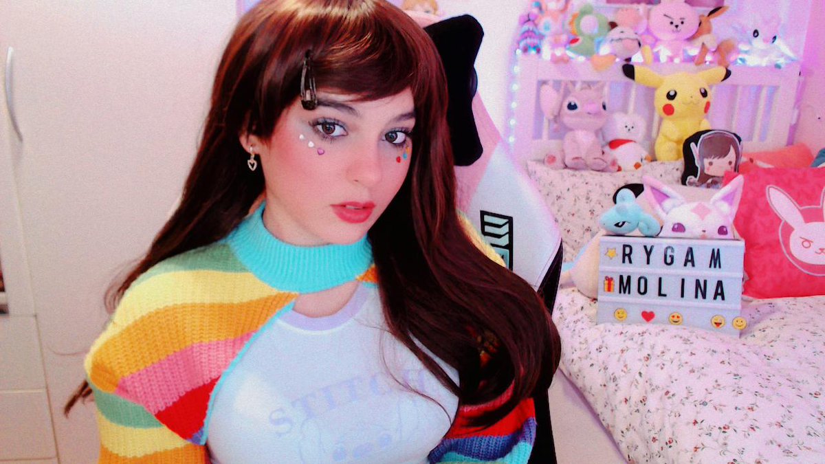 pauladattebayo's tweet photo. ALEGRO TUS DIAS☺️ TE ESPERO EN TWITCH 💜
https://t.co/rKBJ9jBGM8 https://t.co/L1vzI4m8MA