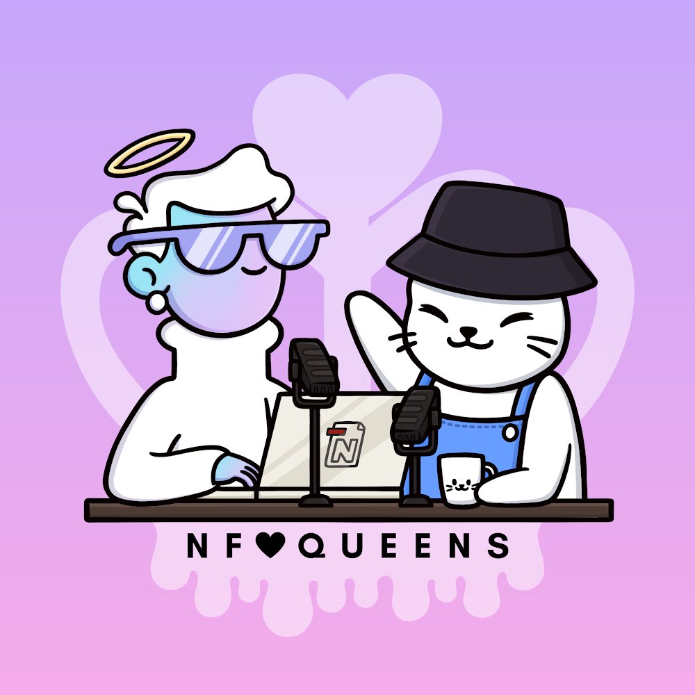 NFQueens Podcast tweet media