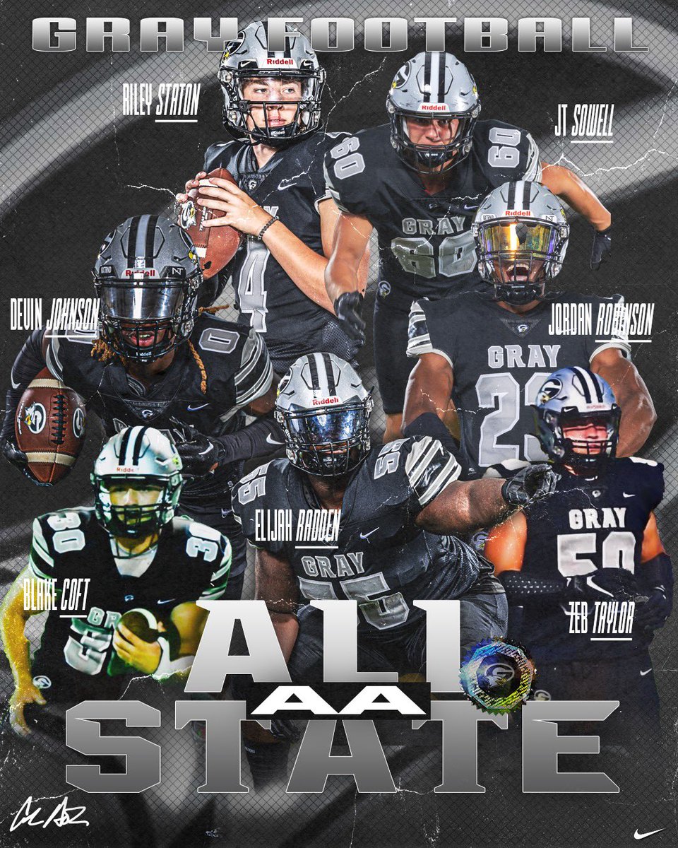 coachholmes54's tweet photo. #WarEagle #AllState #SevenTotal https://t.co/DodpAkA0OJ