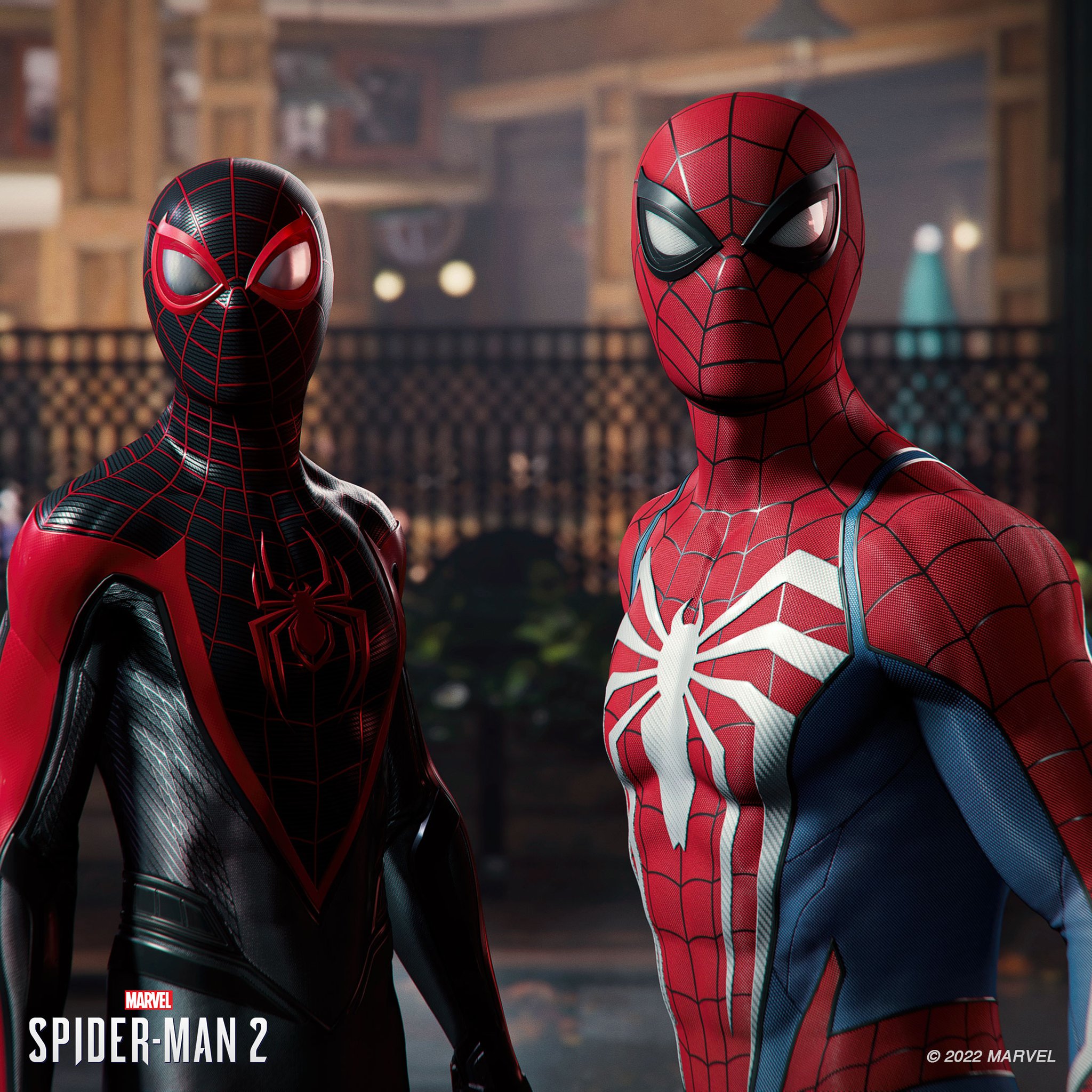 Marvel's Spider-Man 2 é anunciado para PS5; game chega em 2023 