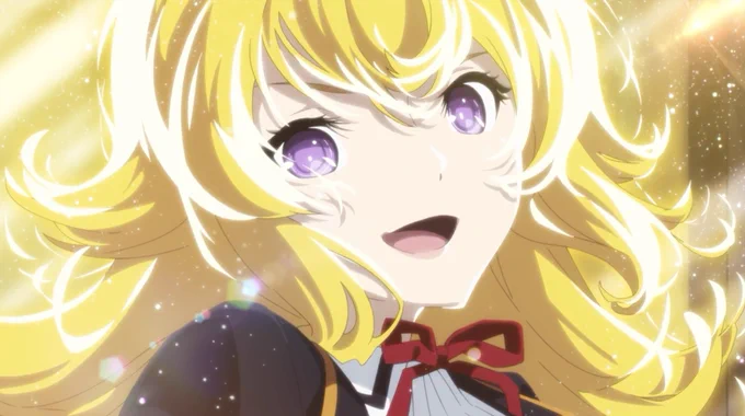 What a finale! Here are some beautiful shots from the last episode of the  Ice Queendom English dub 