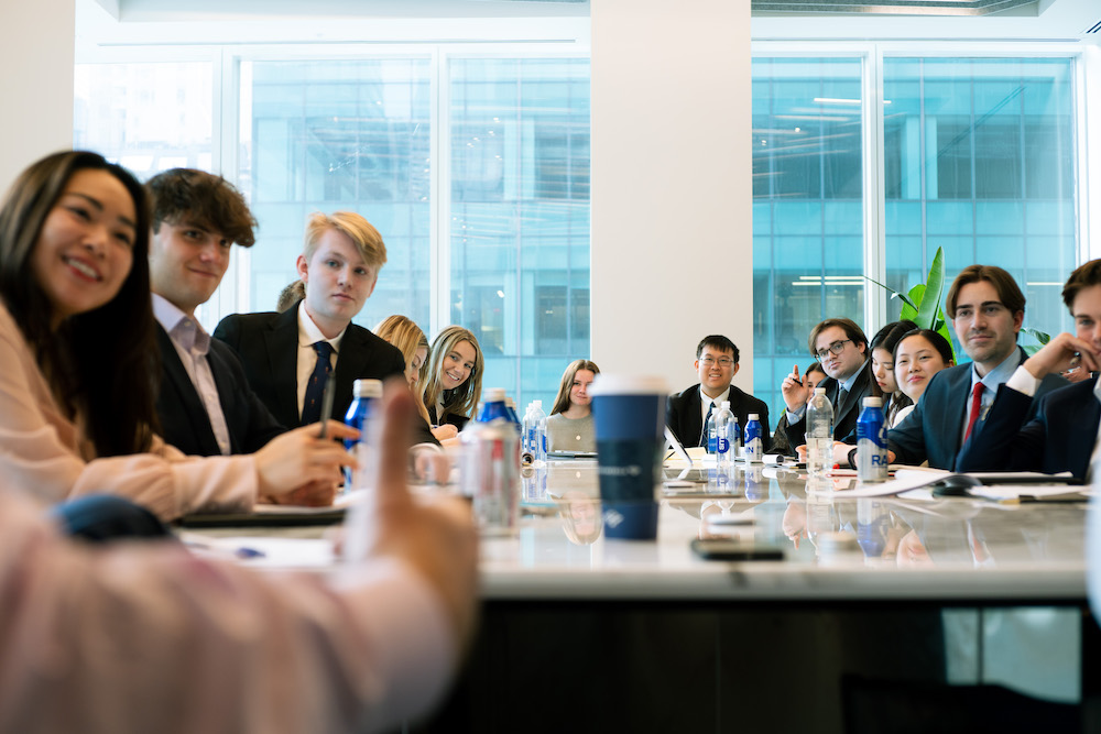 Union College on Twitter "Students are wrapping up two weeks in New