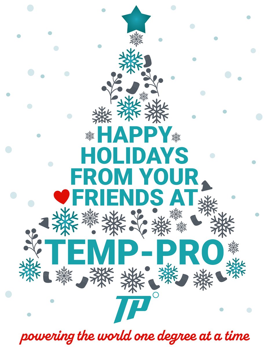 tempproinc's tweet photo. 🎄 Our team of elves have been busy manufacturing industrial #temperaturesensor solutions, not just around the #holidayseason, but every day.
As a leader in temperature sensor #manufacturing, we ensure the highest #quality and #precision in every piece we produce. #tempproinc https://t.co/9R9NdRmVnG