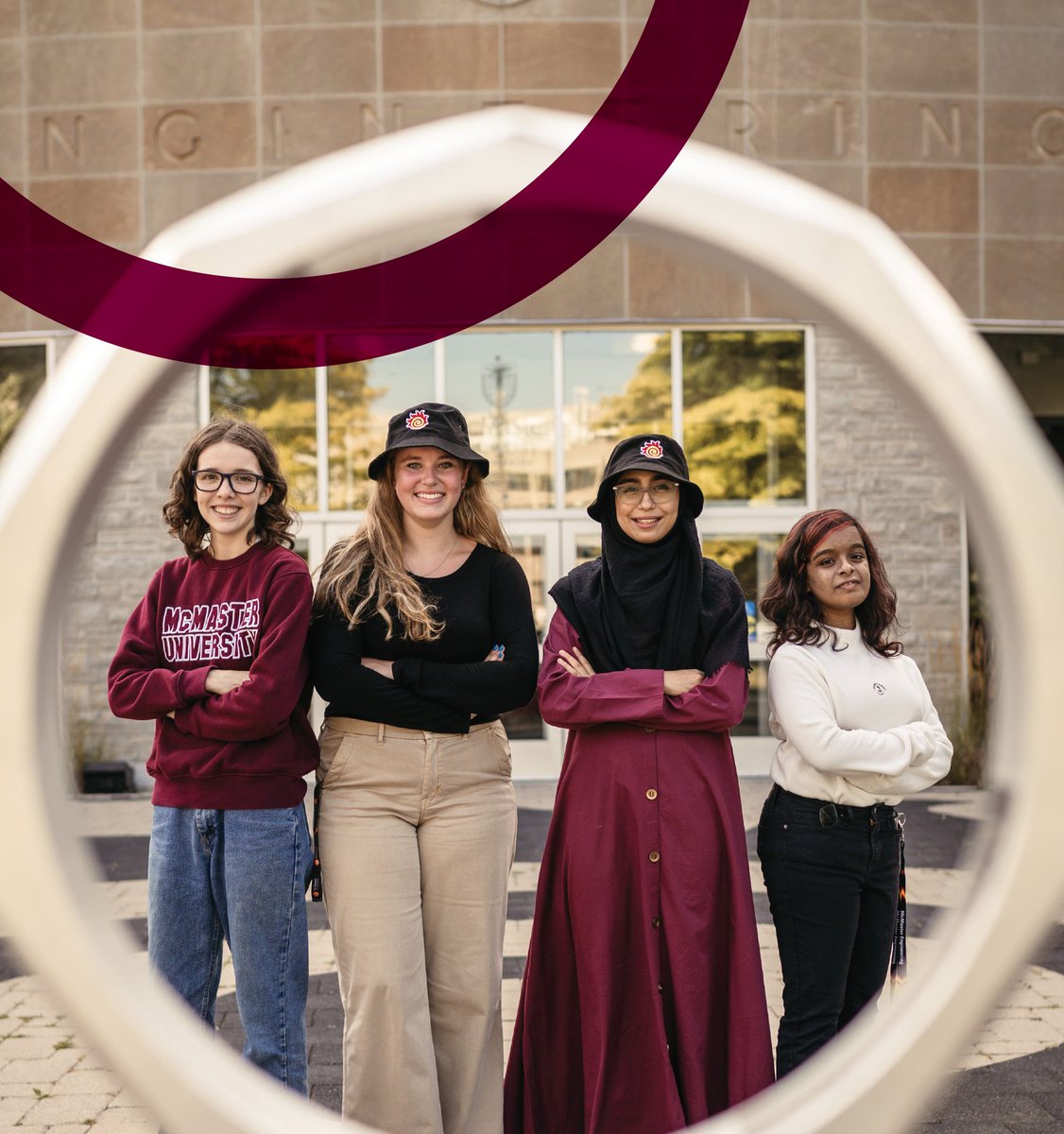 McMasterEng's tweet photo. We are proud to share McMaster Engineering’s Annual Report for 2022!

Read more about the meaningful impact our Fireball Family members have made this year: https://t.co/i4QbdP8I6a https://t.co/iGheGtyoP0
