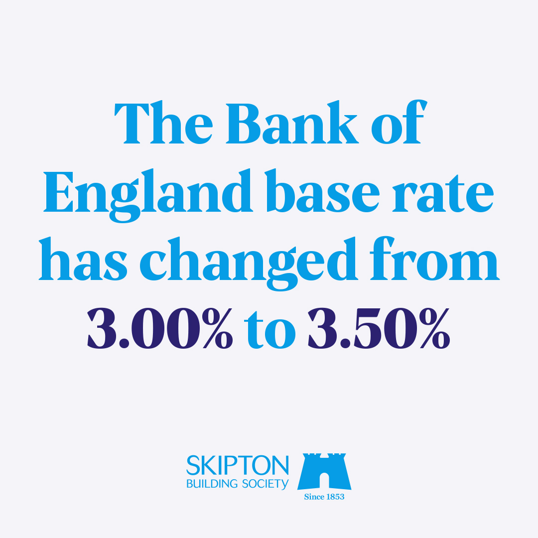 Skipton Building Society tweet media