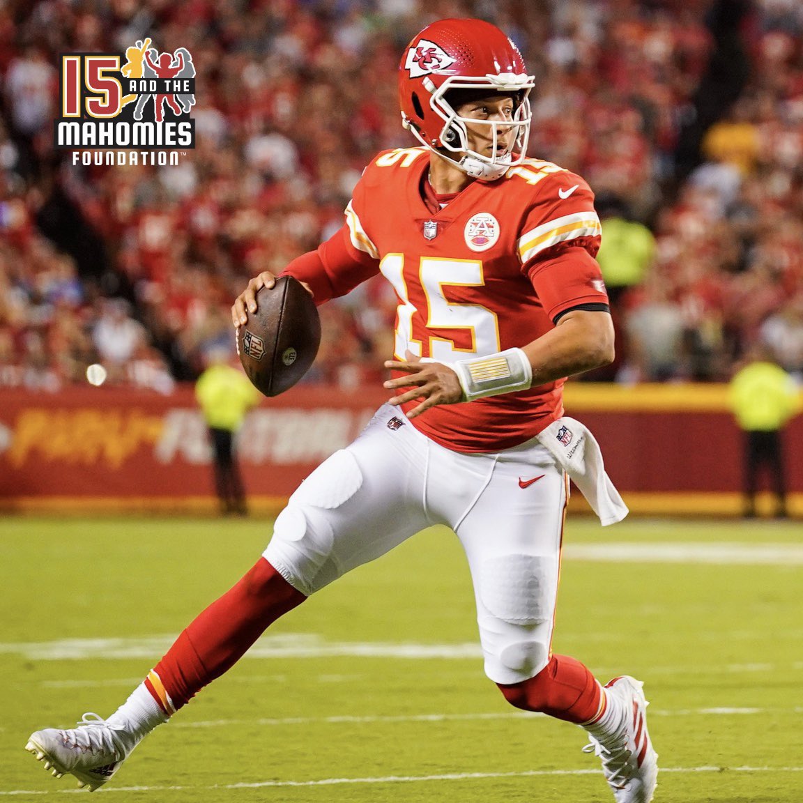 15 and the Mahomies (@15andmahomies) on Twitter photo Last day of Pro Bowl voting! Each RT counts as 2️⃣ votes!
#ProBowlVote + <a href="/PatrickMahomes/">Patrick Mahomes II</a> Last day of Pro Bowl voting! Each RT counts as 2️⃣ votes!
#ProBowlVote + <a href="/PatrickMahomes/">Patrick Mahomes II</a>