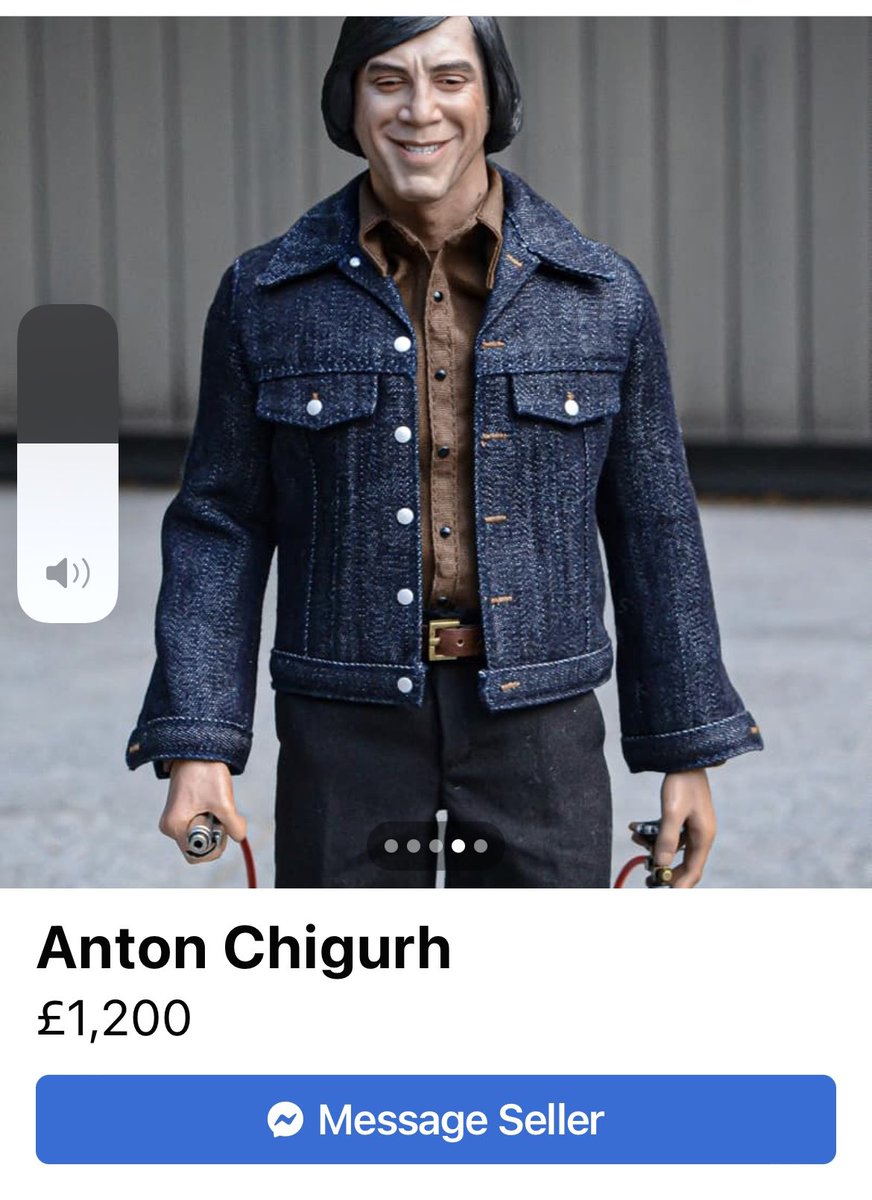 If anyone’s looking for a last minute gift, I’ve just seen this being advertised…