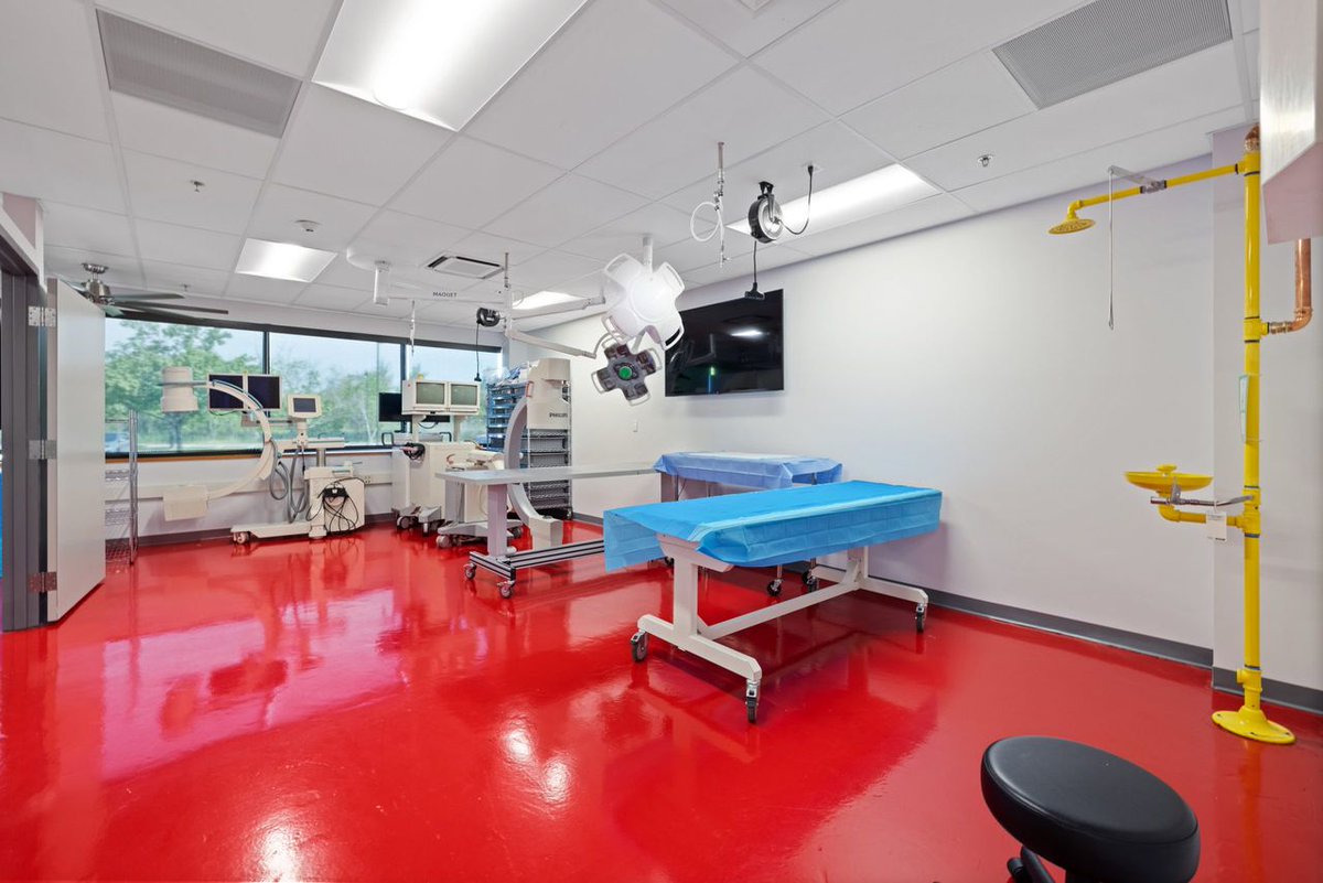 biolabnews's tweet photo. Interested in scheduling your group's next surgical training seminar? Take a tour of Boston Bioskills Lab below and contact us to organize your next event:
https://t.co/QgrDNbAbxy https://t.co/IYGXBiA2JT