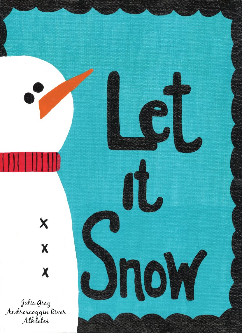SheehanPhinney's tweet photo. Sheehan Phinney wishes you a Happy Holidays. We’re proud to work with Special Olympics NH each year on our Holiday Card Art Contest. We’re continually inspired by the athlete's love for the holidays. This year’s winner painted this festive snowman.

https://t.co/XswqehezMR https://t.co/mBfaUpmFUQ