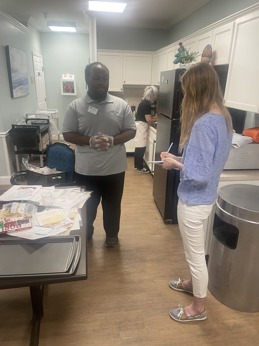 Flagler County’s Project SEARCH was interviewed today for an article in the Daytona Beach News Journal. The interns did a great job explaining their rotations at Grand Villa. So proud of them! <a href="/jillkulwicki/">Jill Kulwicki</a>